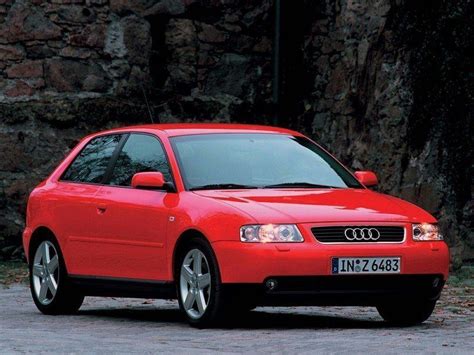 2003 Audi A3 Older Gallery 29644 Top Speed