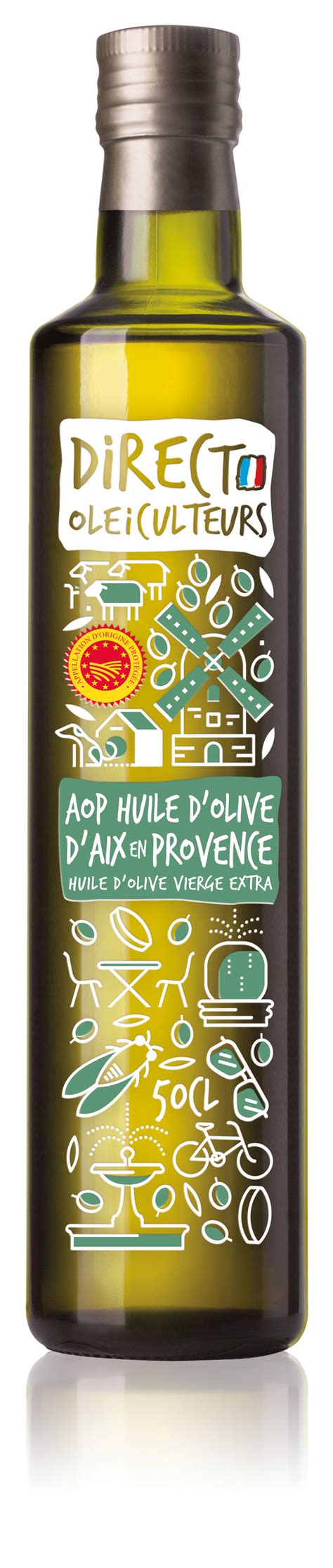 Huile d olive Aix en Provence AOP Direct Oléiculteurs