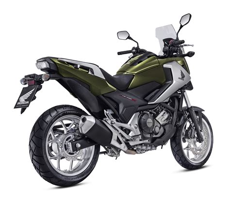 Honda upgrades its nc700x platform for 2014 with two new models slated for european markets, the nc750s and nc750x. Honda NC 750 X 2018 Brasil (6) | Motorede