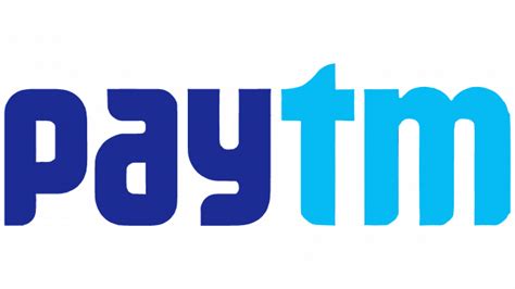 Paytm Logo Storia E Significato Dellemblema Del Marchio