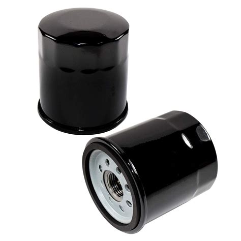 Hqrp 2 Pack Oil Filter For Briggs And Stratton 692513 499532 70185