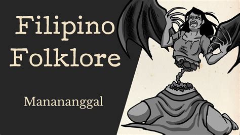 Filipino Folklore Manananggal Youtube