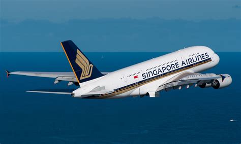 Singapore Airlines Finalizes London And Hong Kong Dates For New A380