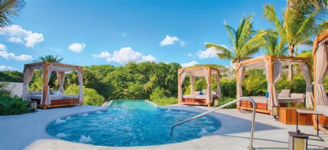 Best Adults Only All Inclusive Resorts In Mexico Introducing Marival