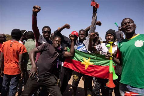 Coup Burkina Faso President Ousted Godswill Nwankwo Nigeria