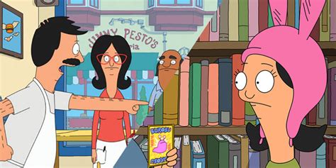 The Bob S Burgers Movie Gets An Official Release Date