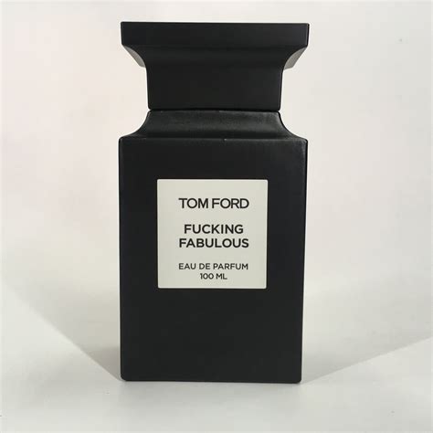 Tom Ford Fcking Fabulous Eau De Parfum 34 Floz 100 Ml Etsy