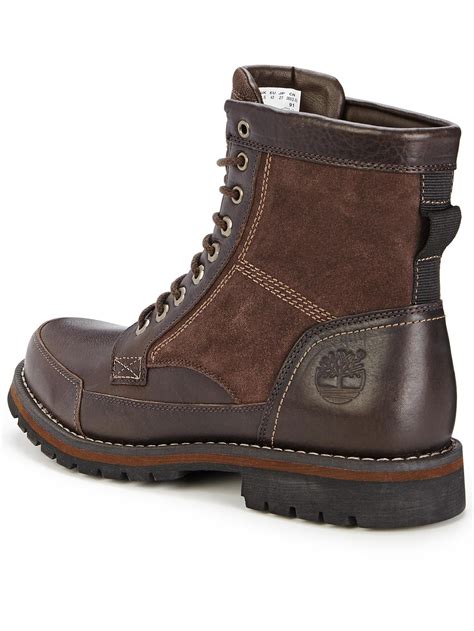Poshmark makes shopping fun, affordable & easy! Timberland Larchmont 6 Inch Boots in Brown for Men (dark ...