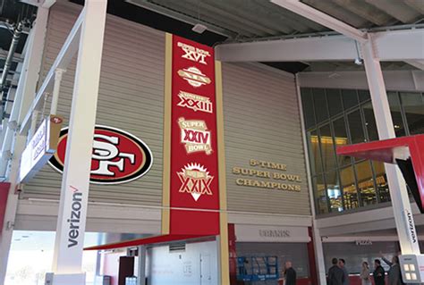 49ers Unveil Renderings Of Levis® Stadium Renovations Levis® Stadium