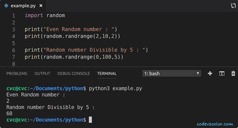 How To Generate Random Number In Python Coding Ninjas Blog Mobile Legends