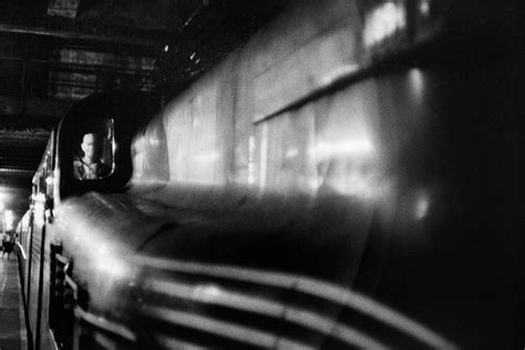 Louis Stettner Discusses ‘penn Station New York Photos Wwd