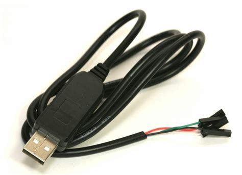 Usb To Pin Serial Rs Port Ftdi Chipset Adapter