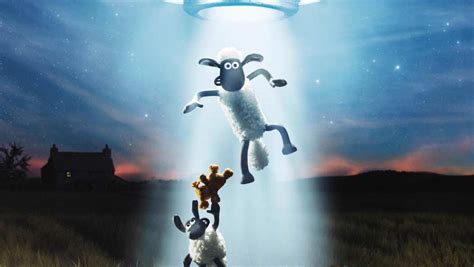 We won't share this comment without your permission. Film Review: A Shaun the Sheep Movie: Farmageddon (2019 ...