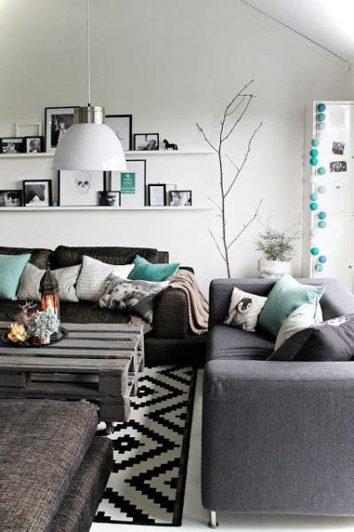 12 Picturesque Small Living Room Design Small House Decor