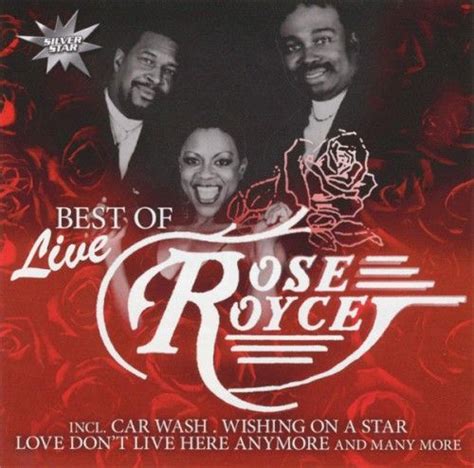 Rose Royce Best Of Rose Royce Cd Amoeba Music