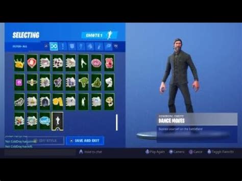 Complete challenges to get exclusive rewards. Fortnite john wick skin showcase+50 emote - YouTube
