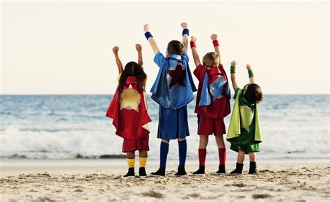 Why Superheroes Are Good Role Models Thrive Global