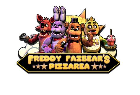 Freddy Fazbear S Pizzarea Logo Fivenightsatfreddys Five Nights At The Best Porn Website
