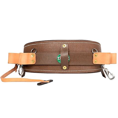 buckingham 1902 lineman body belt