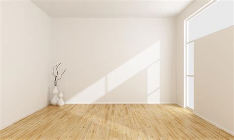 Empty White Room Background With Copy Space 7325682 Stock Photo At Vecteezy