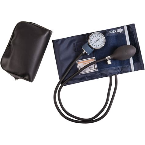 Mabis Economy Manual Blood Pressure Cuff Aneroid Sphygmomanometer
