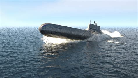 Just In Australia To Announce Aukus Nuclear Powered Submarine In Early
