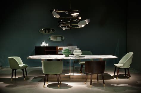 Romeo Table Dining Tables From Baxter Architonic