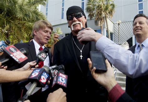 Hulk Hogan Awarded Another 25 Million In Punitive Damages Over Gawker Sex Tape
