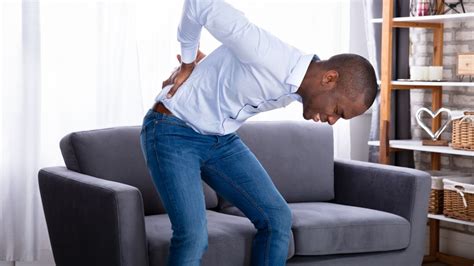 Sudden Sharp Pain In Lower Back When Bending Over Treatment Cause