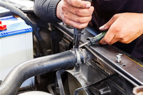 Inspect Fix And Replace Belts And Hoses In Your Car