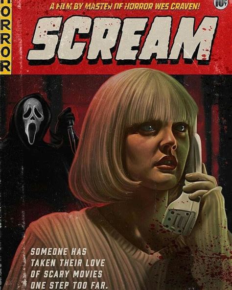 scream horror movie posters scary movies horror movie art