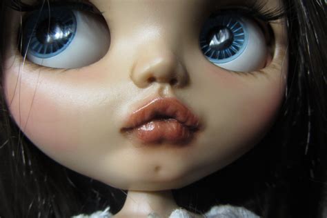 Cuatom Doll Lola 10 Doll Parts Blythe Dolls Profile Picture