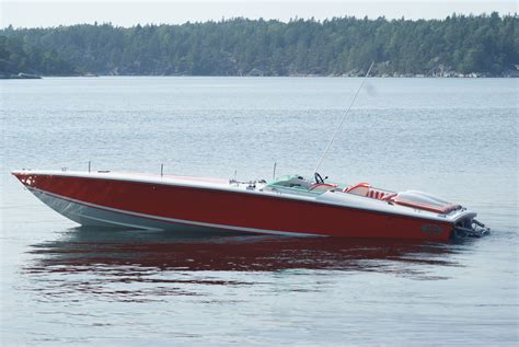 The Magnum 27 Sport 1974 Boats We Like Pinterest Boating And