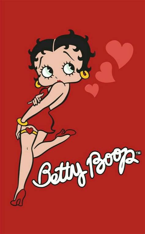 💁💋betty Boop🙋💋🙆 With Images Betty Boop Posters Betty Boop Cartoon