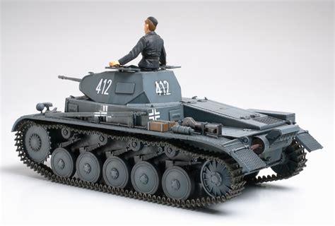 135 German Panzer Ii Ausfabc French Campaign