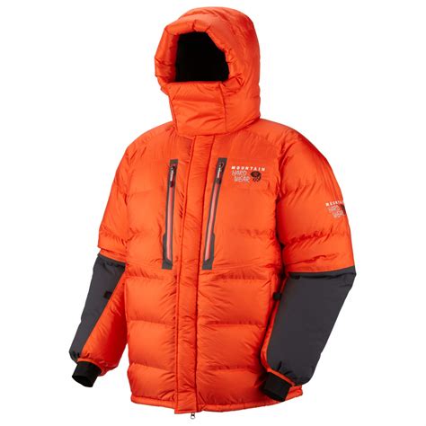 Mountain Hardwear Absolute Zero Parka Down Jacket Mens Buy Online