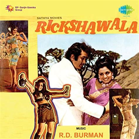 Rickshawala Original Motion Picture Soundtrack By R D Burman On Amazon Music Uk
