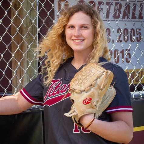 Alexis Tucker High School Softball Stats Gibson Southern Fort Branch