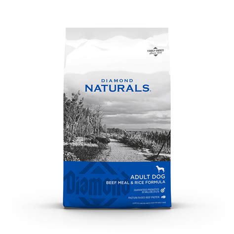 Seasonal recipes, wilderness series, stews, homestyle recipes while the focus line is a classic, savor tempts the doggies with real meat pieces mixed with dry kibble. Diamond Naturals Dog Food | Diamond Pet Foods