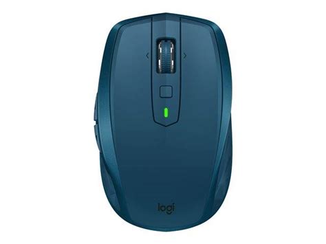 Logitech Mx Anywhere 2s Mouse Laser 7 Buttons 910 005154
