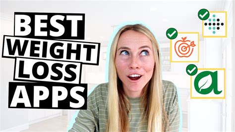 5 Most UNDERRATED Weight Loss Apps For 2023 | FREE Apps That Make A BIG