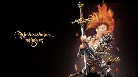 Neverwinter Nights Wallpapers Pictures Images