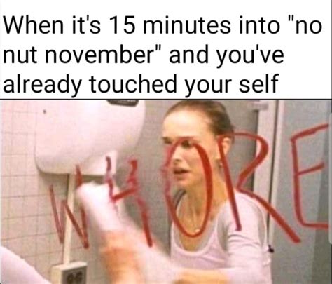 24 Meme November Woolseygirls Meme