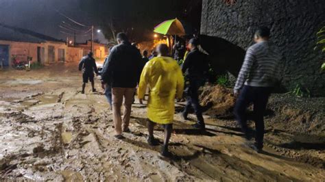 Prefeituras Decretam Estado De Calamidade Pública Após Fortes Chuvas Em Varias Cidades Da Bahia