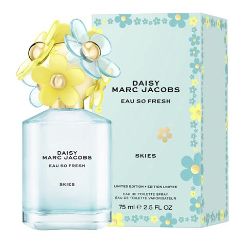 Buy Marc Jacobs Fragrance Daisy Eau So Fresh Skies Eau De Toilette Limited Edition Sephora