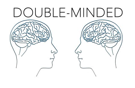 Double Minded Part I Radical Mentoring