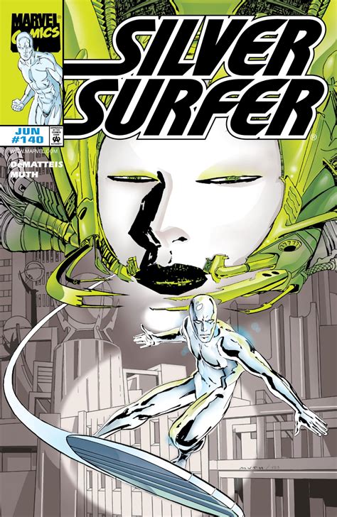 Silver Surfer Vol 3 140 Marvel Database Fandom Powered By Wikia
