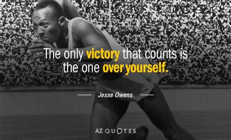 Top 25 Quotes By Jesse Owens Of 54 A Z Quotes