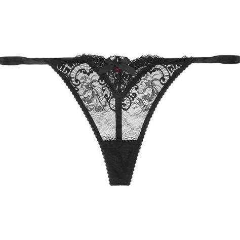 Lagent By Agent Provocateur Vanesa Lace Thong Lace Thong Lace Thong