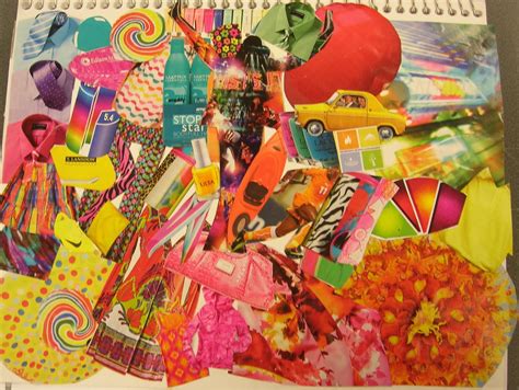 Assemblage Collage Themes For Your Sketch Book